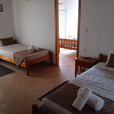 Likourgos Beach Kávos Zewnętrze zdjęcie