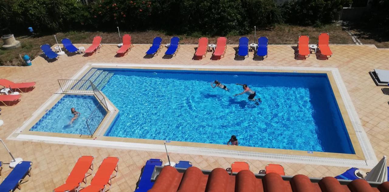 Likourgos Beach Kávos Zewnętrze zdjęcie
