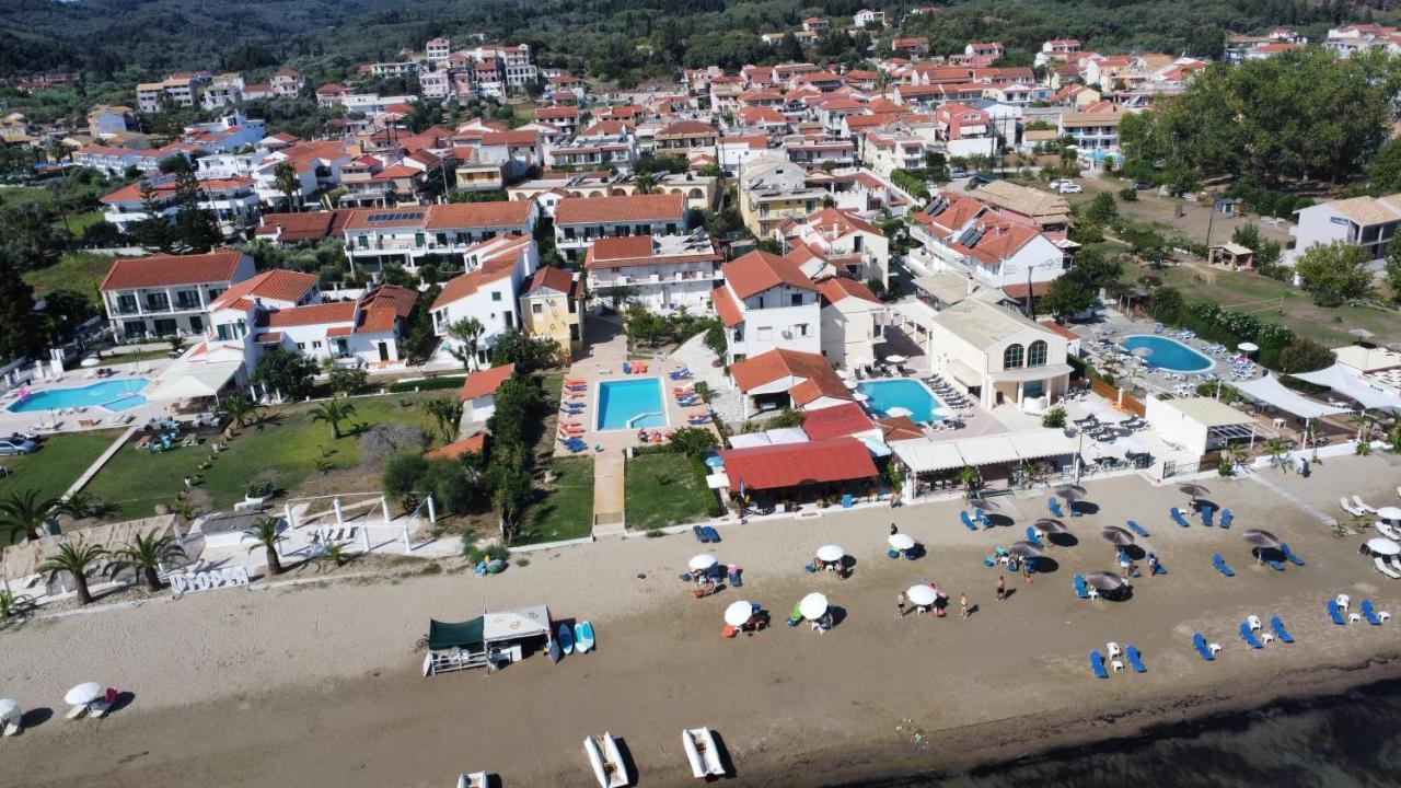 Likourgos Beach Kávos Zewnętrze zdjęcie