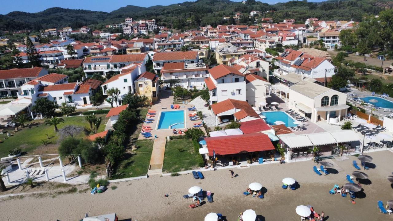 Likourgos Beach Kávos Zewnętrze zdjęcie