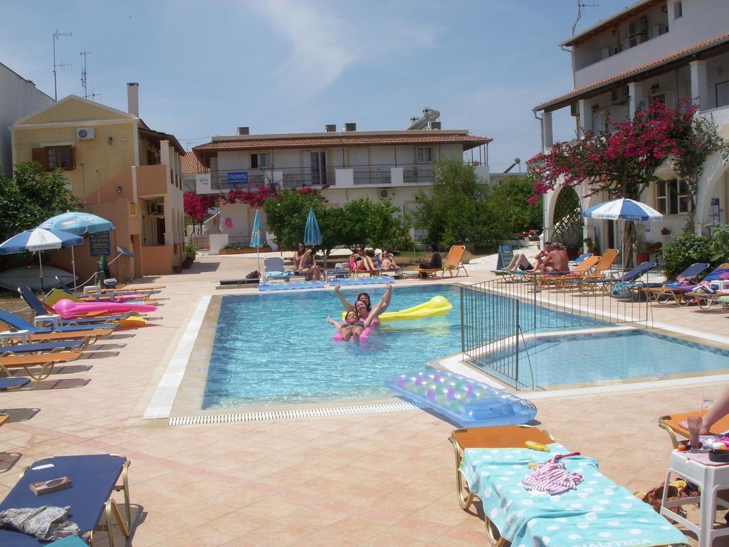 Likourgos Beach Kávos Zewnętrze zdjęcie