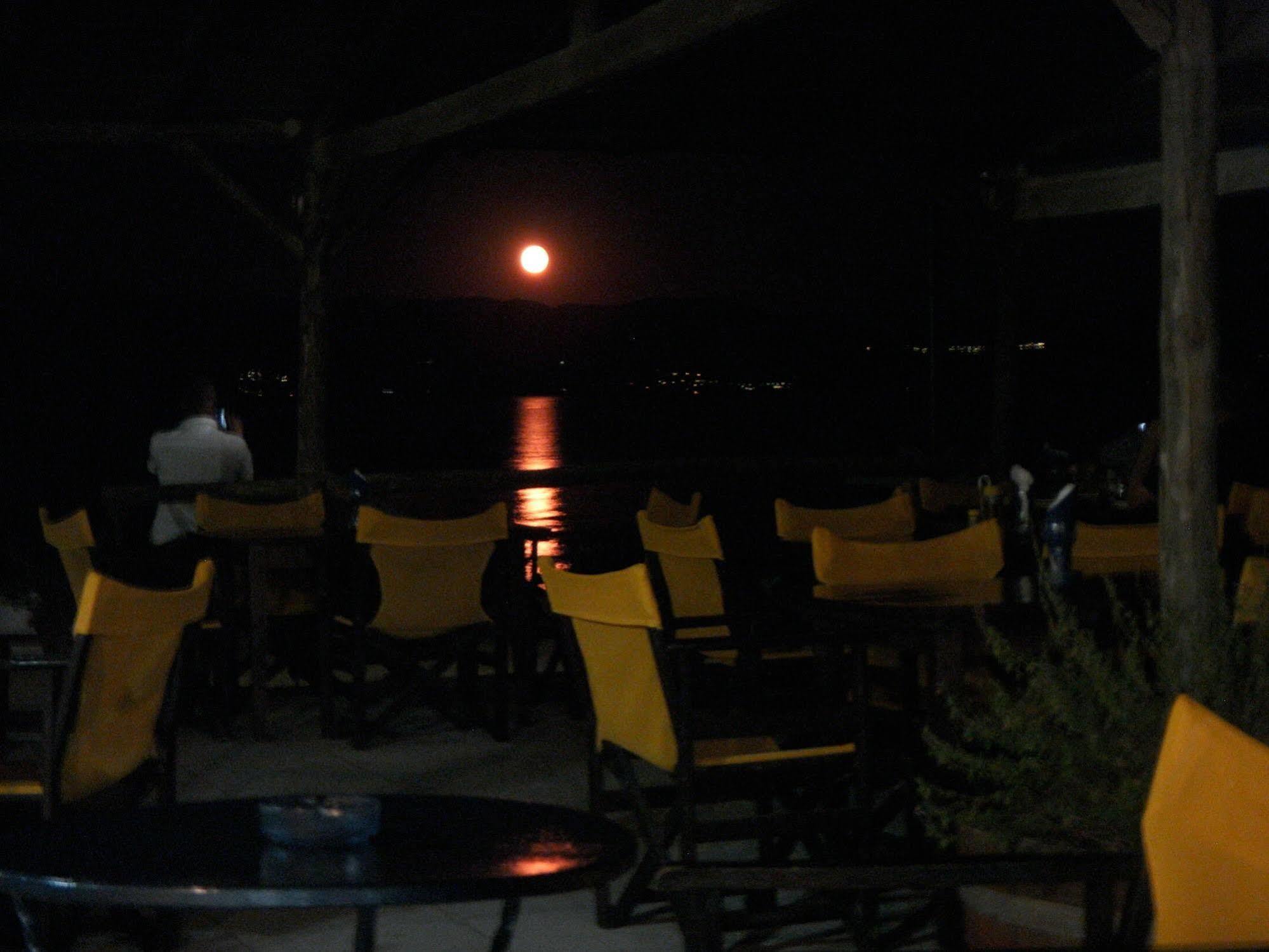 Likourgos Beach Kávos Zewnętrze zdjęcie